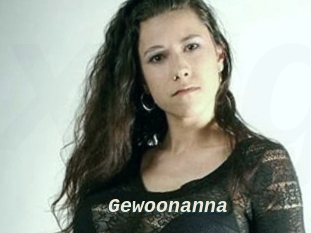 Gewoonanna