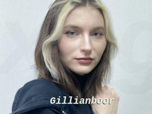 Gillianboor