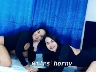 Gilrs_horny
