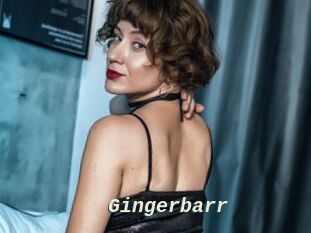 Gingerbarr