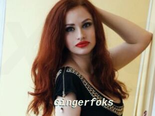 Gingerfoks