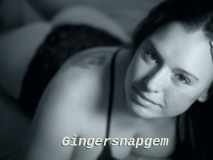 Gingersnapgem