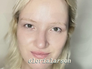 Glorialarson