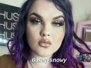 Glowysnowy