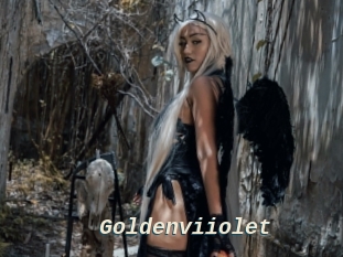 Goldenviiolet