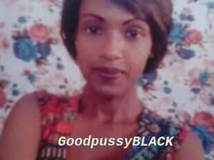 GoodpussyBLACK