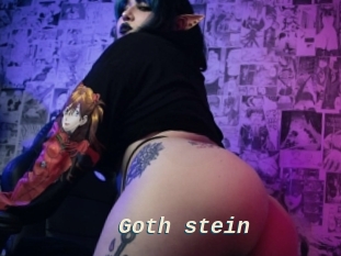 Goth_stein