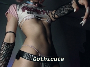 Gothicute