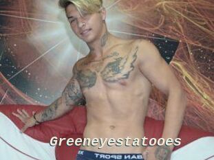 Greeneyestatooes