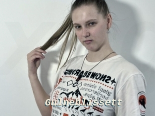 Gulneblissett
