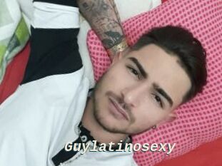 Guylatinosexy