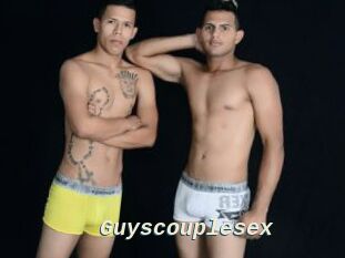 Guyscouplesex