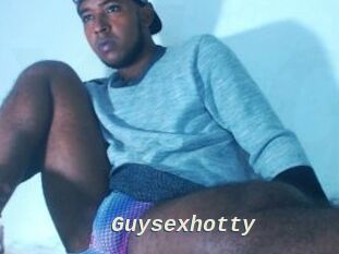 Guysexhotty
