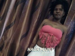 HAIRYCUNT