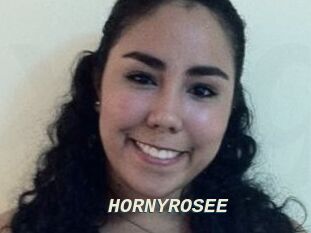 HORNYROSEE