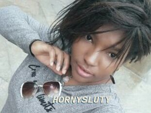 HORNYSLUTY