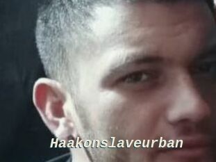 Haakonslaveurban