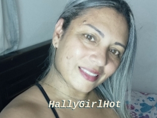 HallyGirlHot