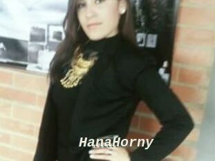 HanaHorny