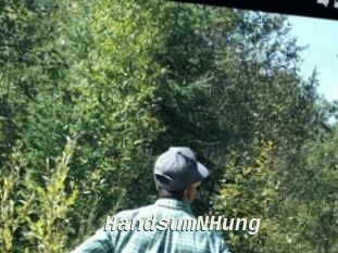 HandsumNHung