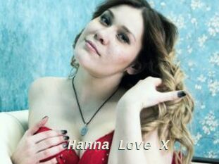 Hanna_Love_X