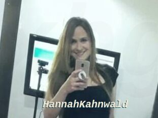 HannahKahnwald