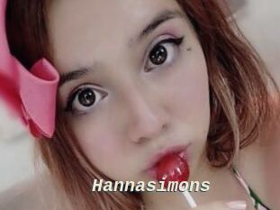 Hannasimons