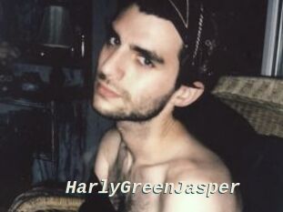 HarlyGreenJasper