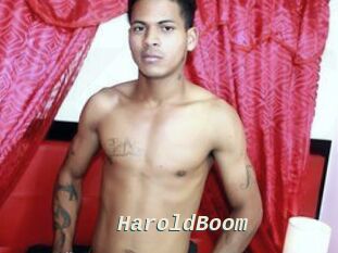 HaroldBoom