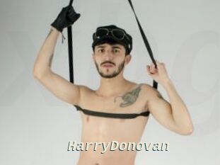 HarryDonovan