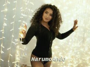 HarumoAndo