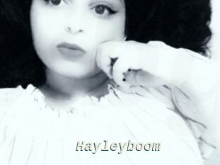 Hayleyboom