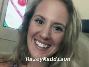 HazeyMaddison