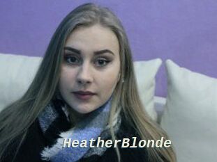 HeatherBlonde