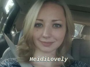 HeidiLovely