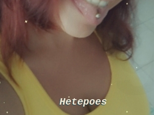 Hetepoes