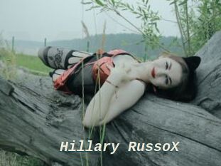 Hillary_RussoX