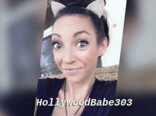 HollywoodBabe303