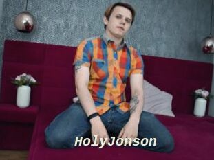 HolyJonson