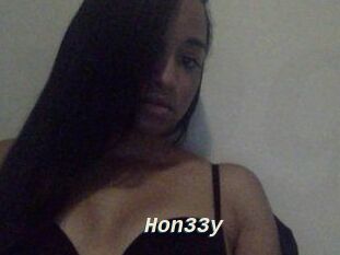 Hon33y
