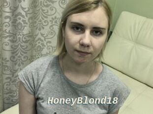 HoneyBlond18