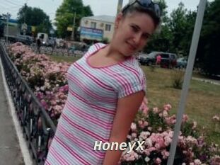 HoneyX