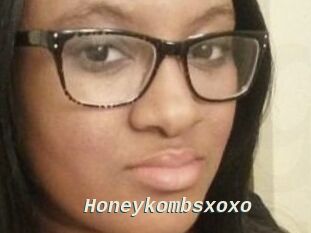 Honeykombsxoxo