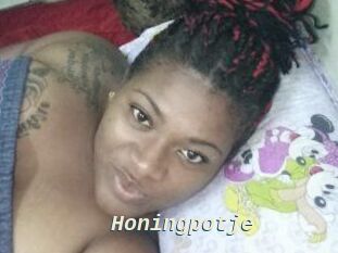 Honingpotje