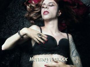 HonneyFoxxx