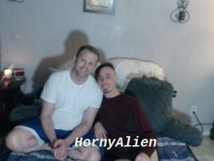 HornyAlien