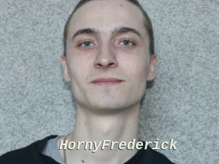 HornyFrederick