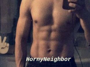 HornyNeighbor