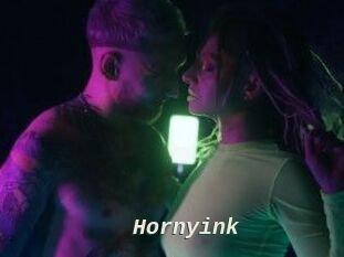 Hornyink