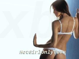 HotGirlOnlyforu